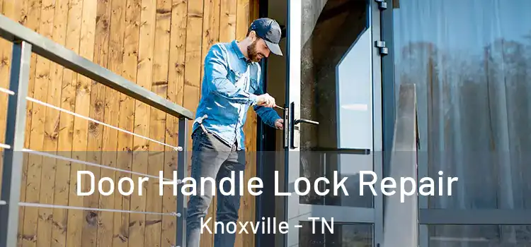 Door Handle Lock Repair Knoxville - TN
