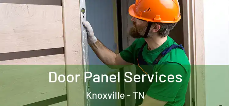  Door Panel Services Knoxville - TN