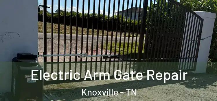  Electric Arm Gate Repair Knoxville - TN
