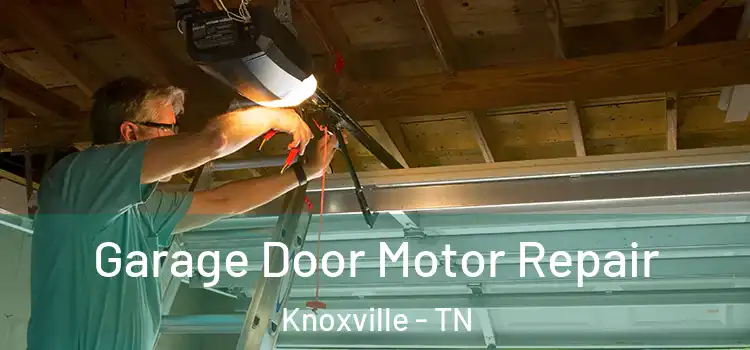  Garage Door Motor Repair Knoxville - TN