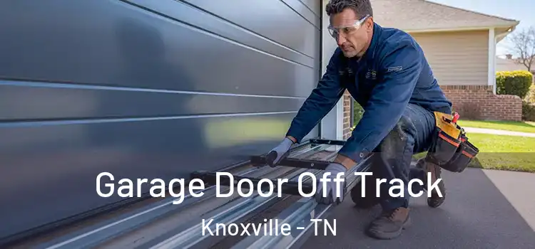  Garage Door Off Track Knoxville - TN