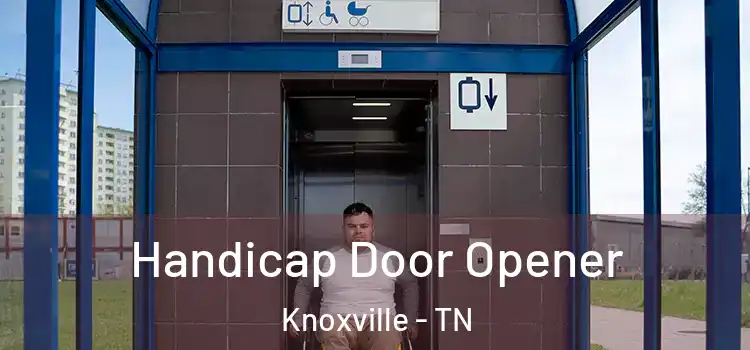  Handicap Door Opener Knoxville - TN