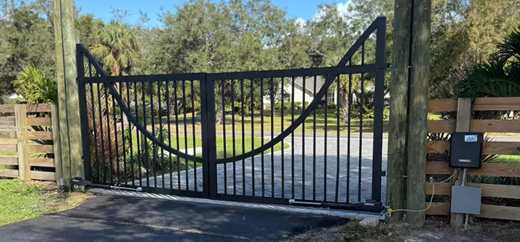 Gate Motor Repair Knoxville