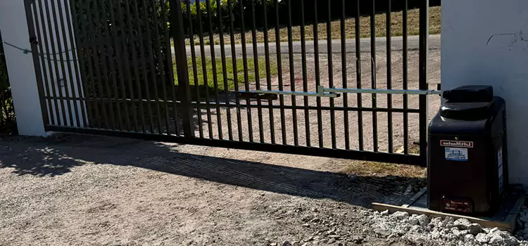 Solar Swing Gate Opener Knoxville