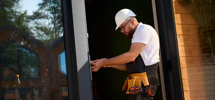 Replace Balcony Door Knoxville