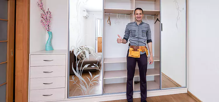 Sliding Closet Door Replacement Knoxville