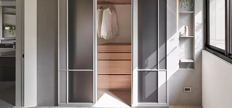 Mirror Sliding Door Replacement Knoxville