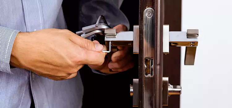 Commercial Door Lock Repair Knoxville