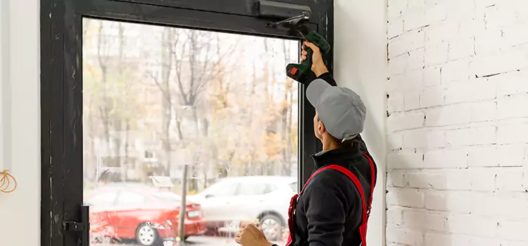 Comprehensive Door Closer Services in Knoxville, TN