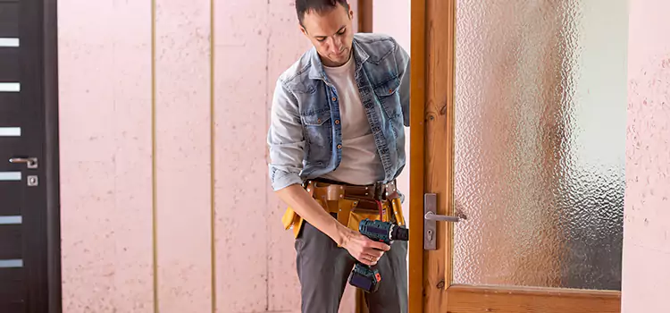 Exterior Door Frame Installation Knoxville