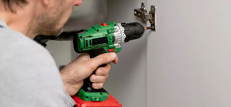 Commercial Door Hinge Repair Knoxville