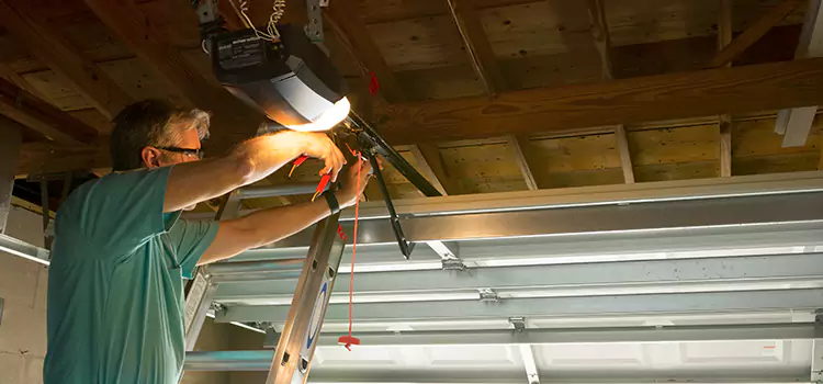 Garage Door Opener Sales and Installation Knoxville