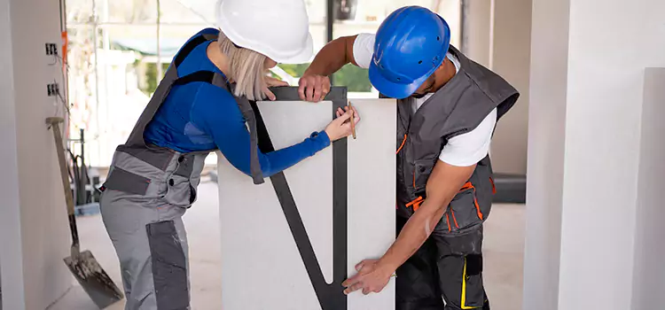 Why Choose Us for Door Panel Services in Knoxville, TN?