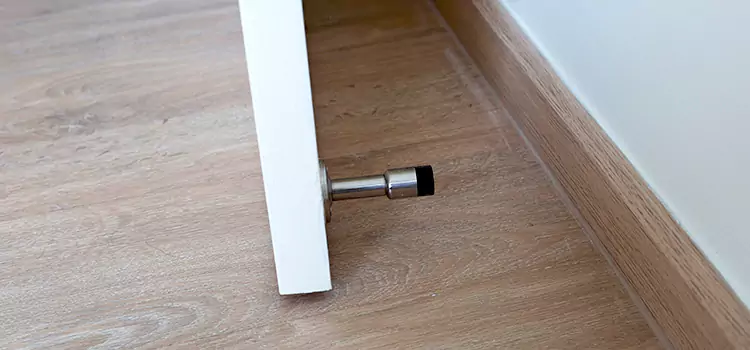 Magnetic Door Stop Integration Knoxville
