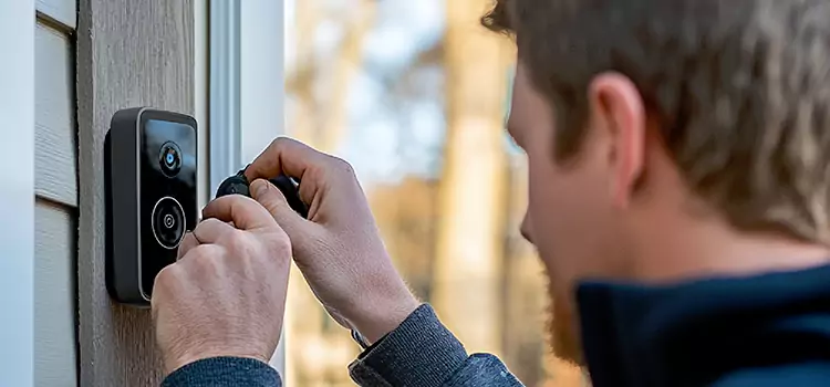 Blink Doorbell Installation Knoxville