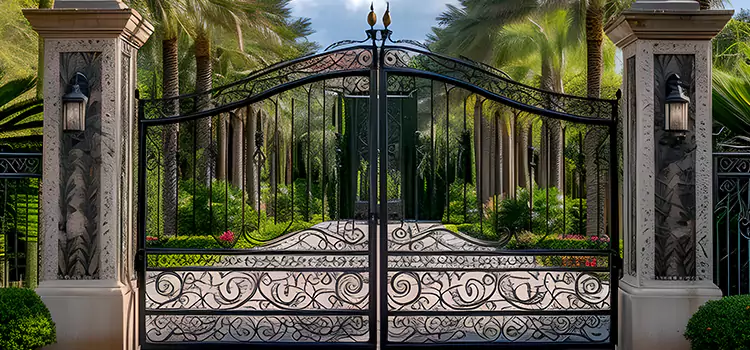 Sliding Driveway Gate Cost Knoxville