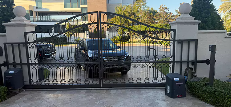 Driveway Gate Maintenance Knoxville