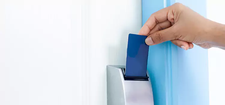 Access Control System Integration Knoxville