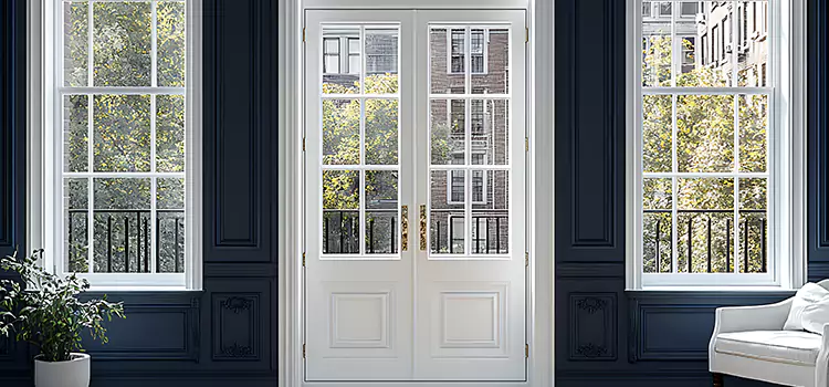 French Door Lock Repair Knoxville