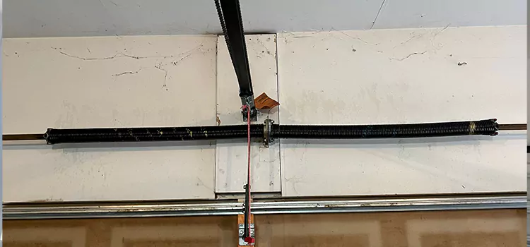 Garage Door Cable Repair Near Me in Knoxville, TN