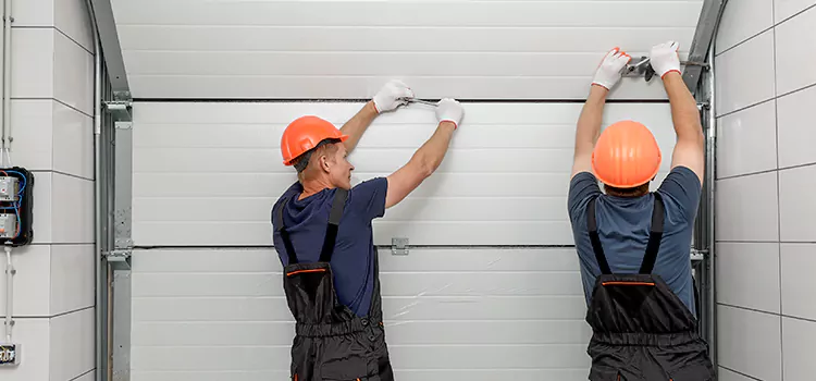 Choose Us for Your Garage Door Needs in Knoxville