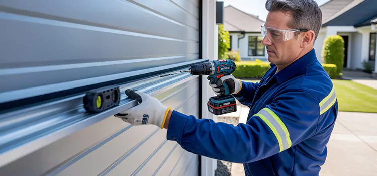 What Makes a Garage Door Go Off Track in Knoxville, Tennessee?