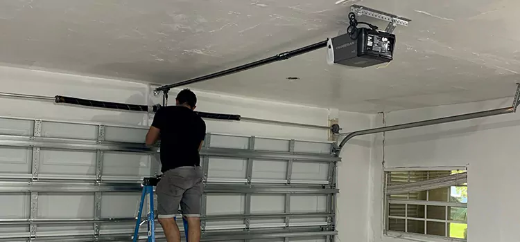 Garage Door Opener Repair Near Me in Knoxville, TN