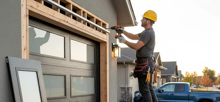 Your Trusted Garage Door Specialists in Knoxville