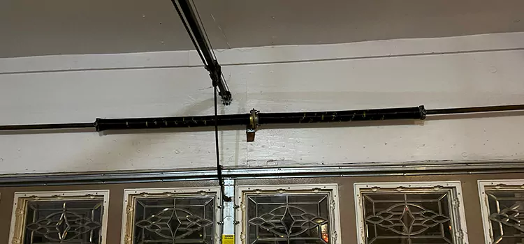 Garage Door Spring Repair Near Me Knoxville