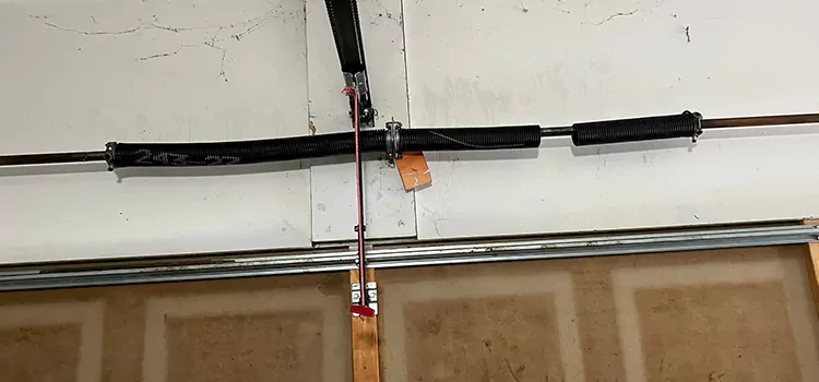 Overhead Door Spring Replacement Knoxville