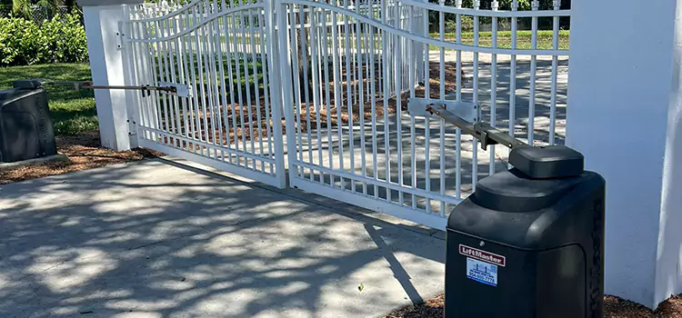 Automatic Gate Opener Repair Knoxville