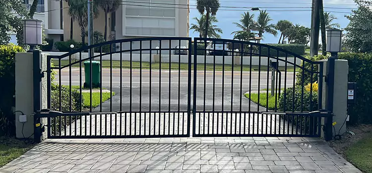 Gate Opener Replacement Near Me in Knoxville, TN