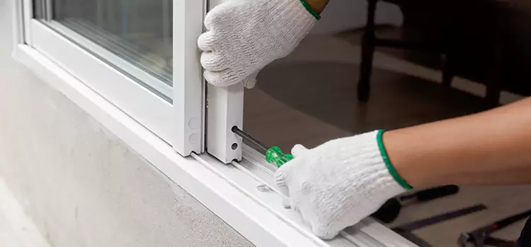 Sliding Glass Door Lock Repair Knoxville