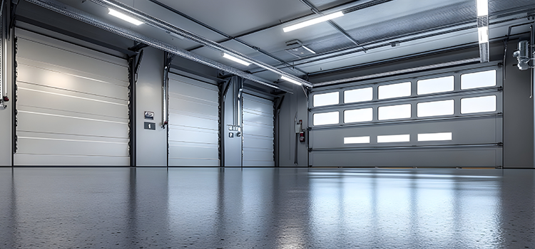 Sectional Industrial Doors Knoxville