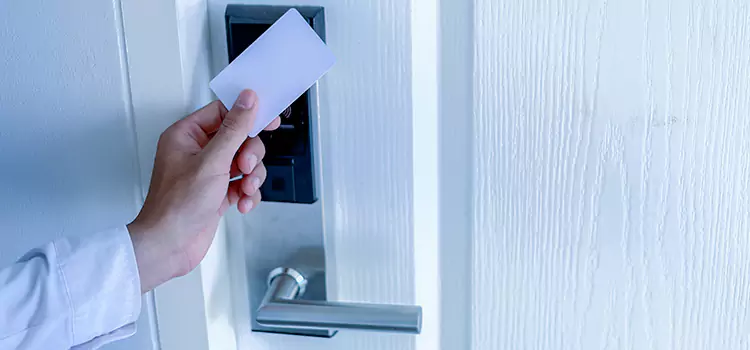 Why Choose Us for Your Keycard Lock Installation in Knoxville, TN?