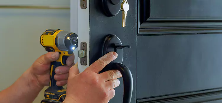 Commercial Door Lock Installation Knoxville