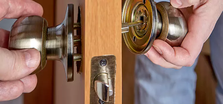 Sliding Door Lock Repair Knoxville