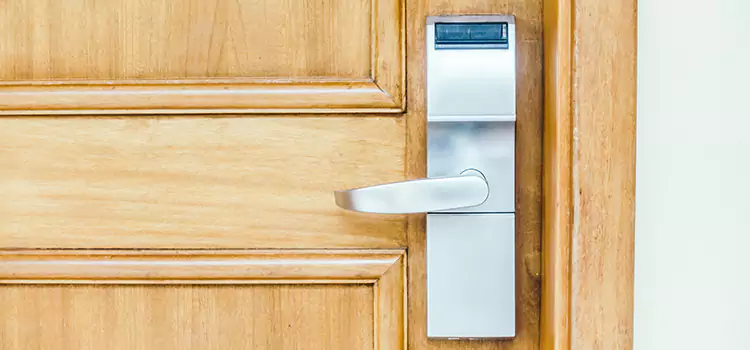 Electromagnetic Door Lock Installation Knoxville