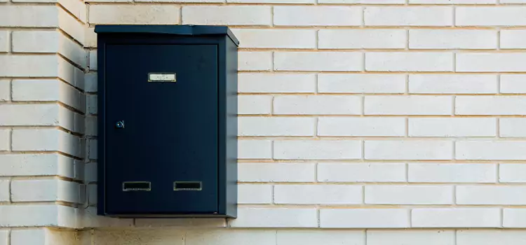Mailbox Lock Repair Knoxville