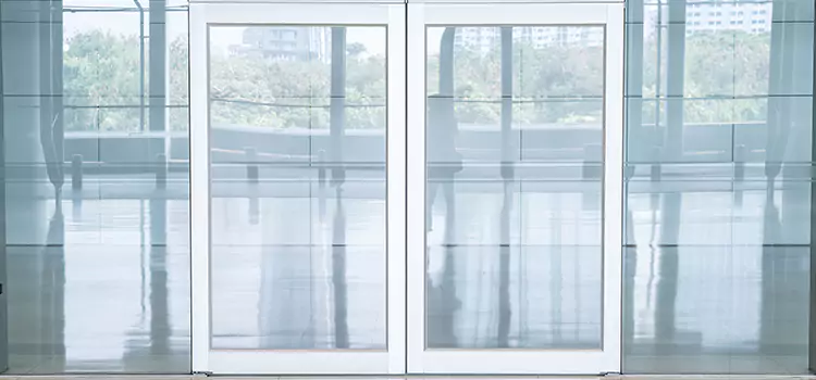 Why Choose Us for Your Motion Sensor Door Needs in Knoxville, TN?