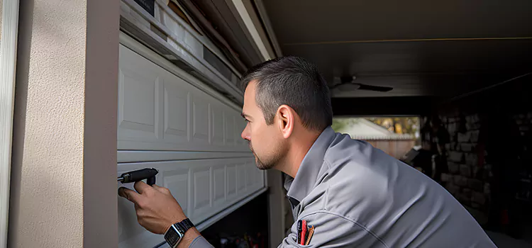 Garage Door Cable Replacement Knoxville