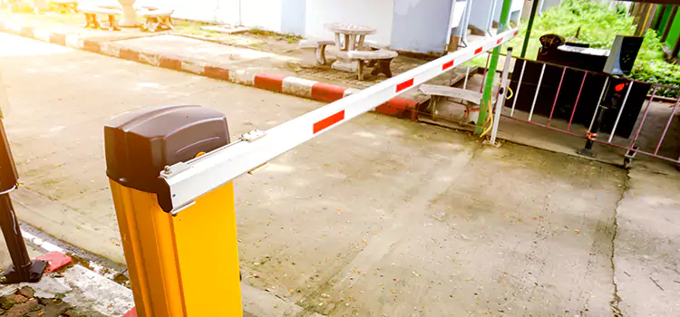Automatic Parking Gate Installation Knoxville