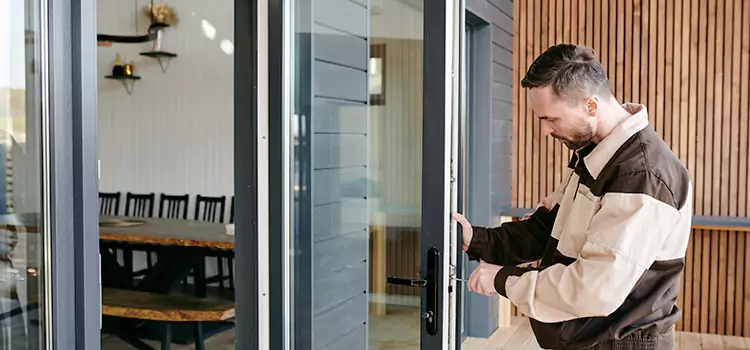 Replacing Patio Door Knoxville