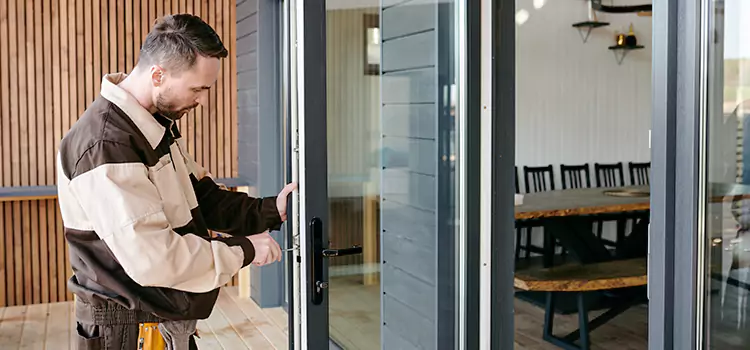 New Sliding Glass Door Installation Knoxville