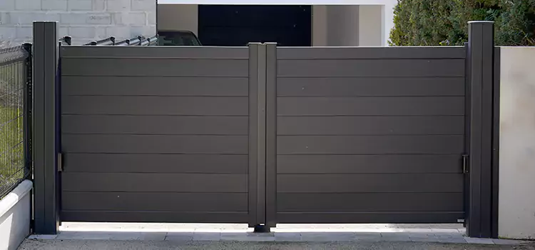 Common Residential Gate Issues We Resolve in Knoxville, TN