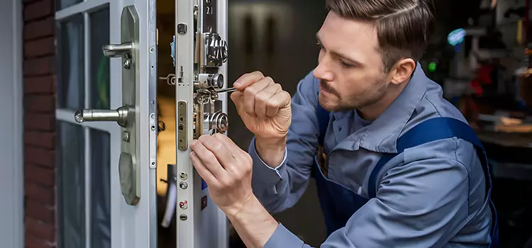 Residential Lock Installation Knoxville