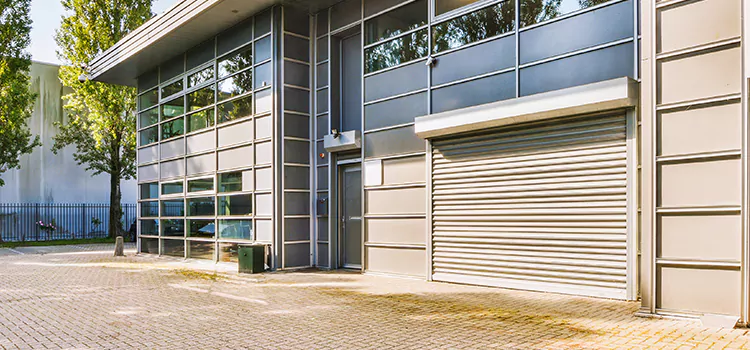 Electric Roller Garage Doors Knoxville