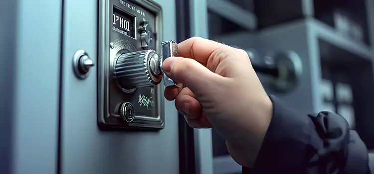Locksmith Cost to Open Safe Knoxville