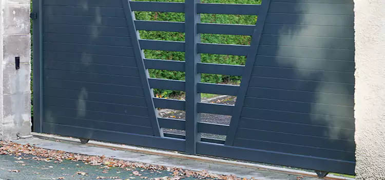 Automated Gate Company Near Me Knoxville