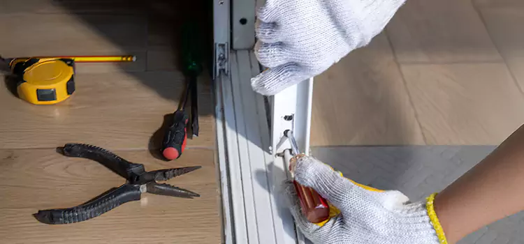 Sliding Door Installation Services in Knoxville, TN